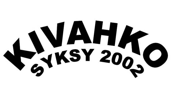 Kivahkon logo